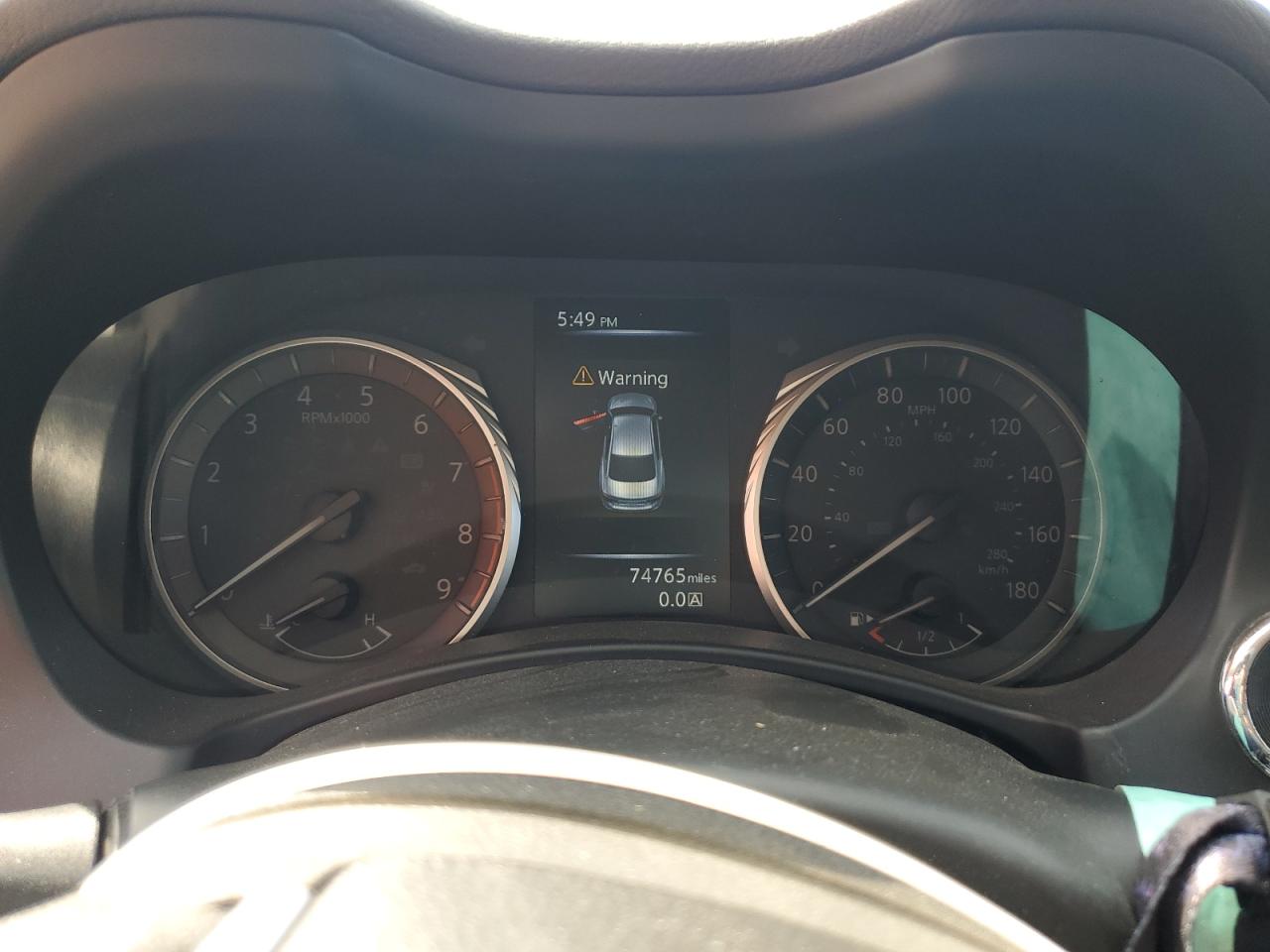 2021 Infiniti Q50 Luxe VIN: JN1EV7BP5MM700284 Lot: 70186975
