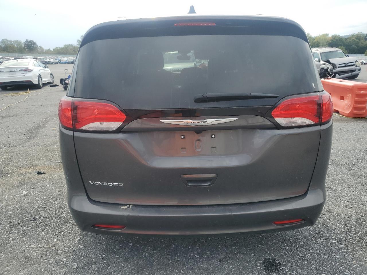 2021 Chrysler Voyager Lxi VIN: 2C4RC1DG5MR549930 Lot: 81065685
