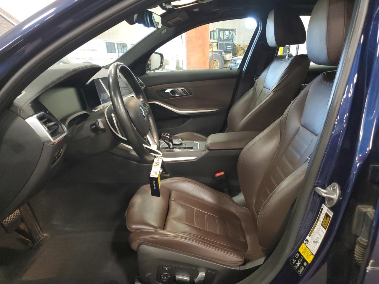 2020 BMW 330Xi VIN: 3MW5R7J09L8B26187 Lot: 83956685