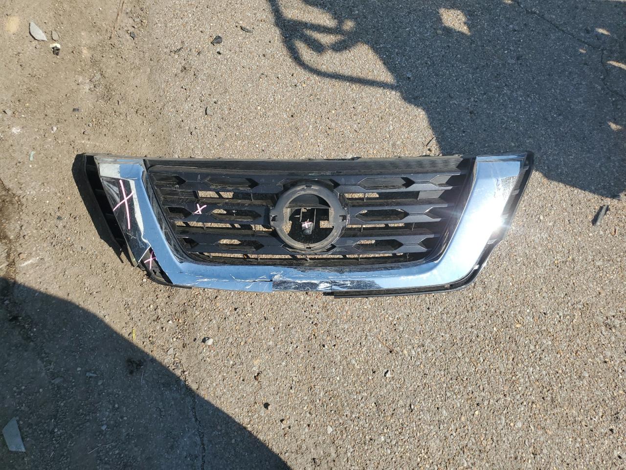 2019 Nissan Pathfinder S VIN: 5N1DR2MM4KC637891 Lot: 81007955