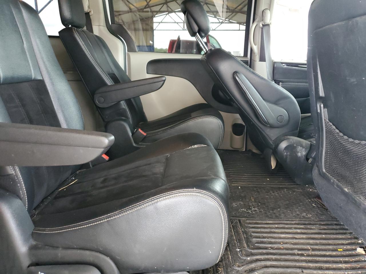 2018 Dodge Grand Caravan Sxt VIN: 2C4RDGCG5JR184016 Lot: 81940065