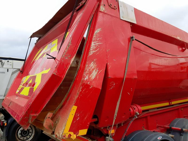 2000 TRAI TRAILER