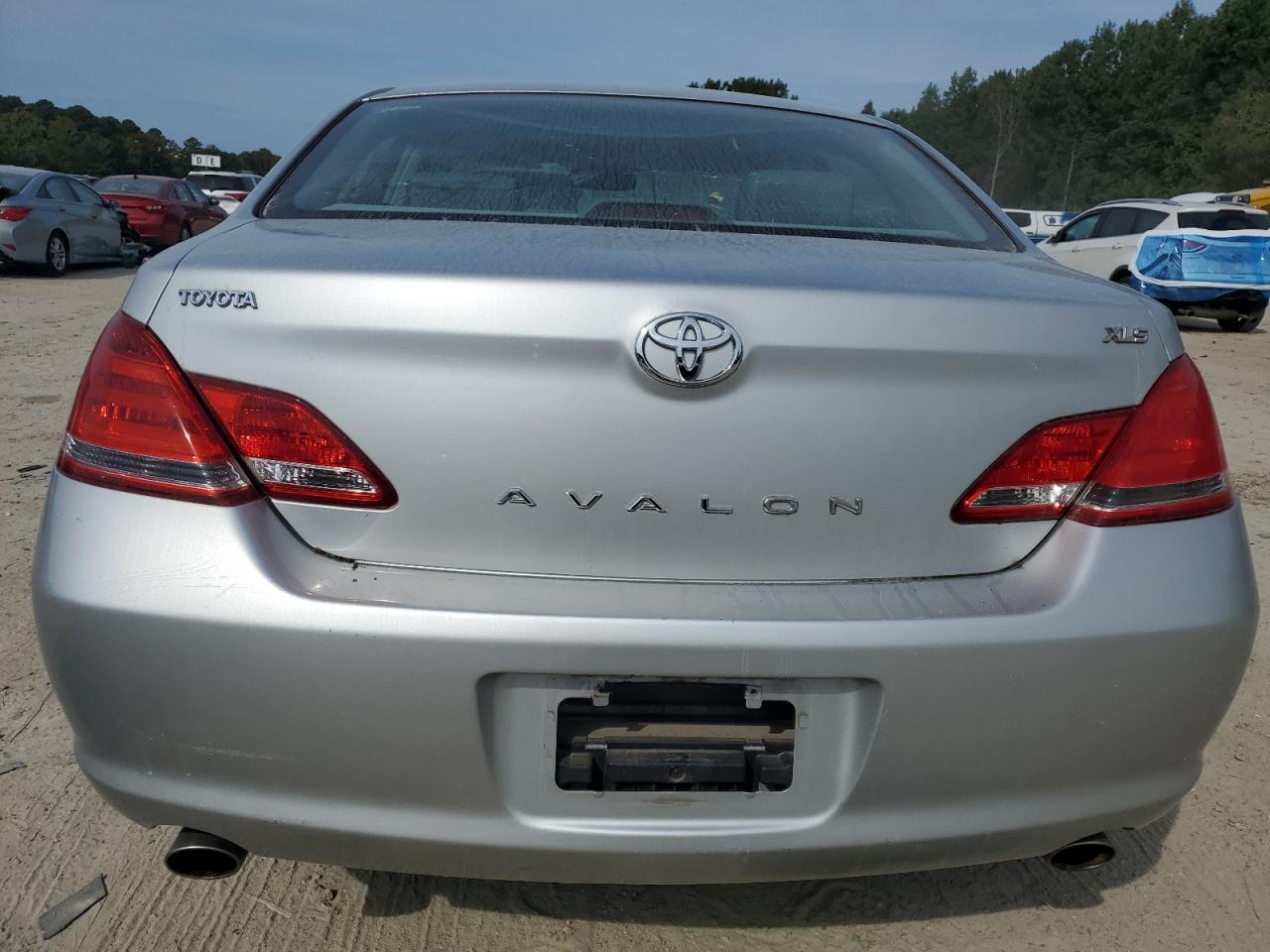 2007 Toyota Avalon Xl VIN: 4T1BK36B47U182054 Lot: 83787925