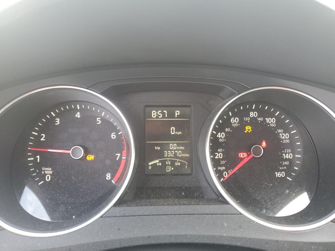 2016 Volkswagen Jetta Se VIN: 3VWD67AJ3GM310213 Lot: 83982785