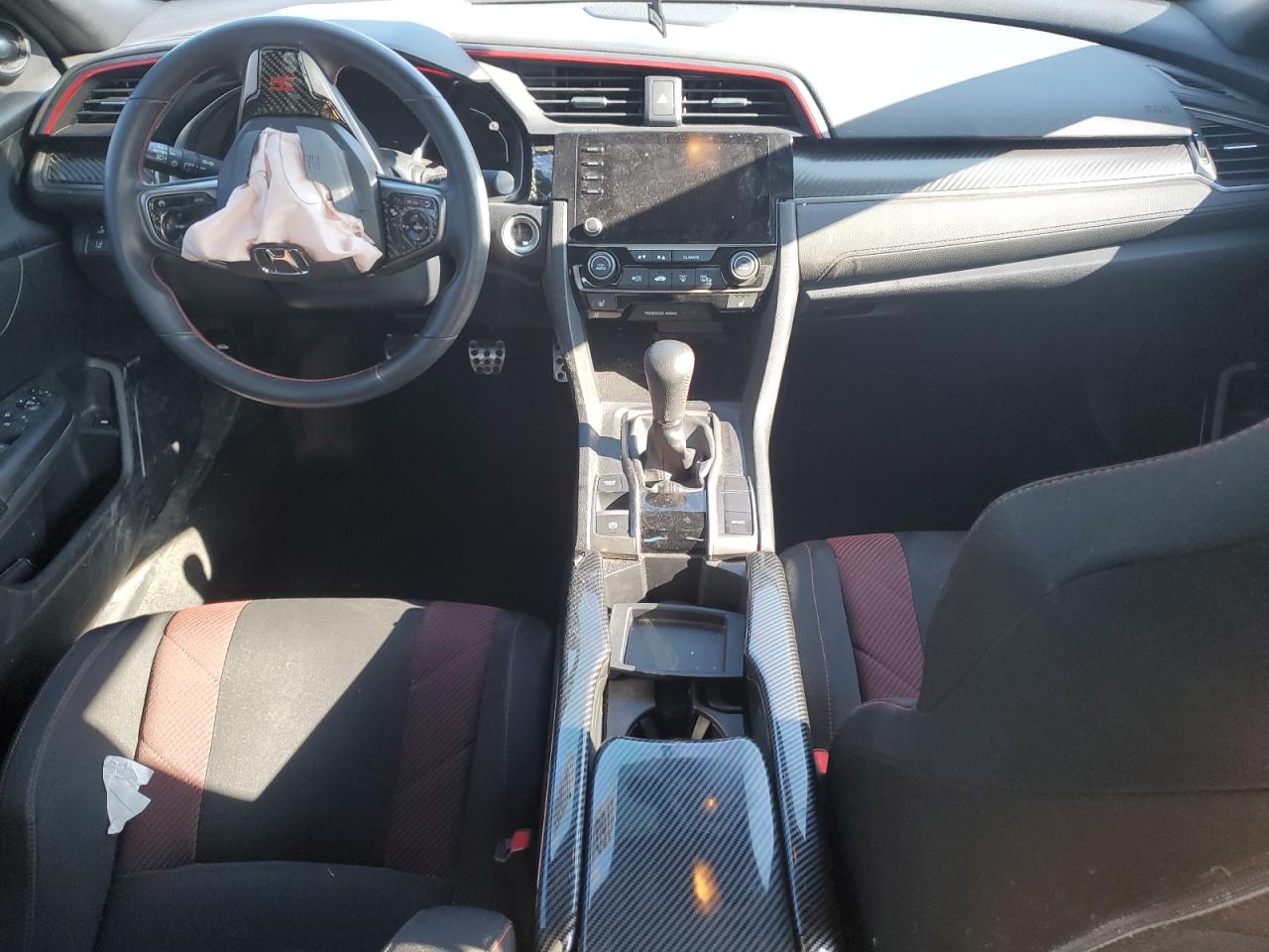 2020 Honda Civic Si VIN: 2HGFC1E59LH707515 Lot: 71276055