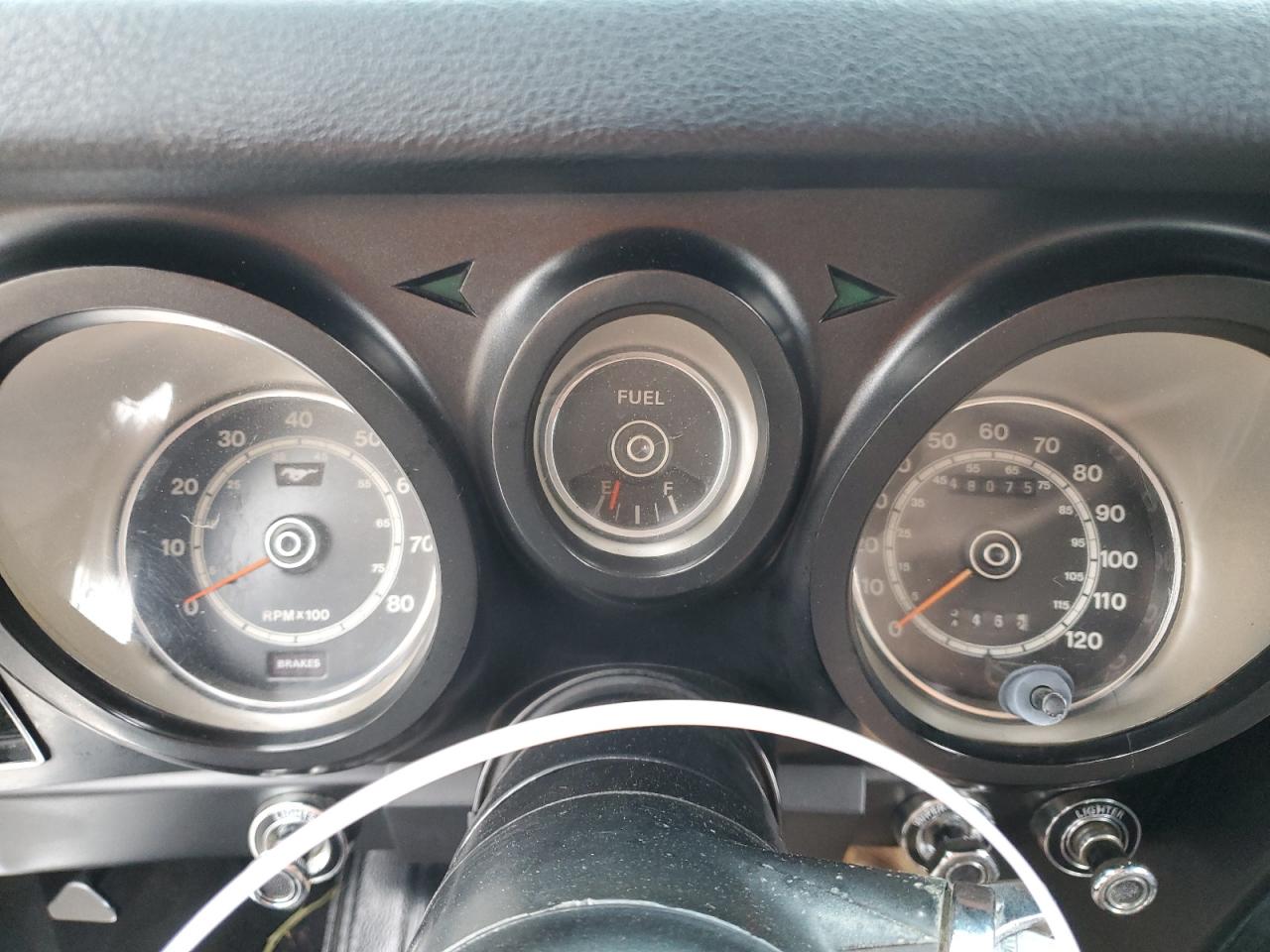 1973 Ford Mustang VIN: 3F05Q246275 Lot: 80139025