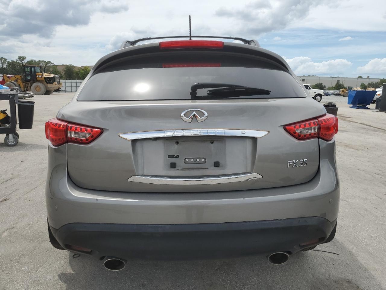 2010 Infiniti Fx35 VIN: JN8AS1MU2AM803084 Lot: 71490755