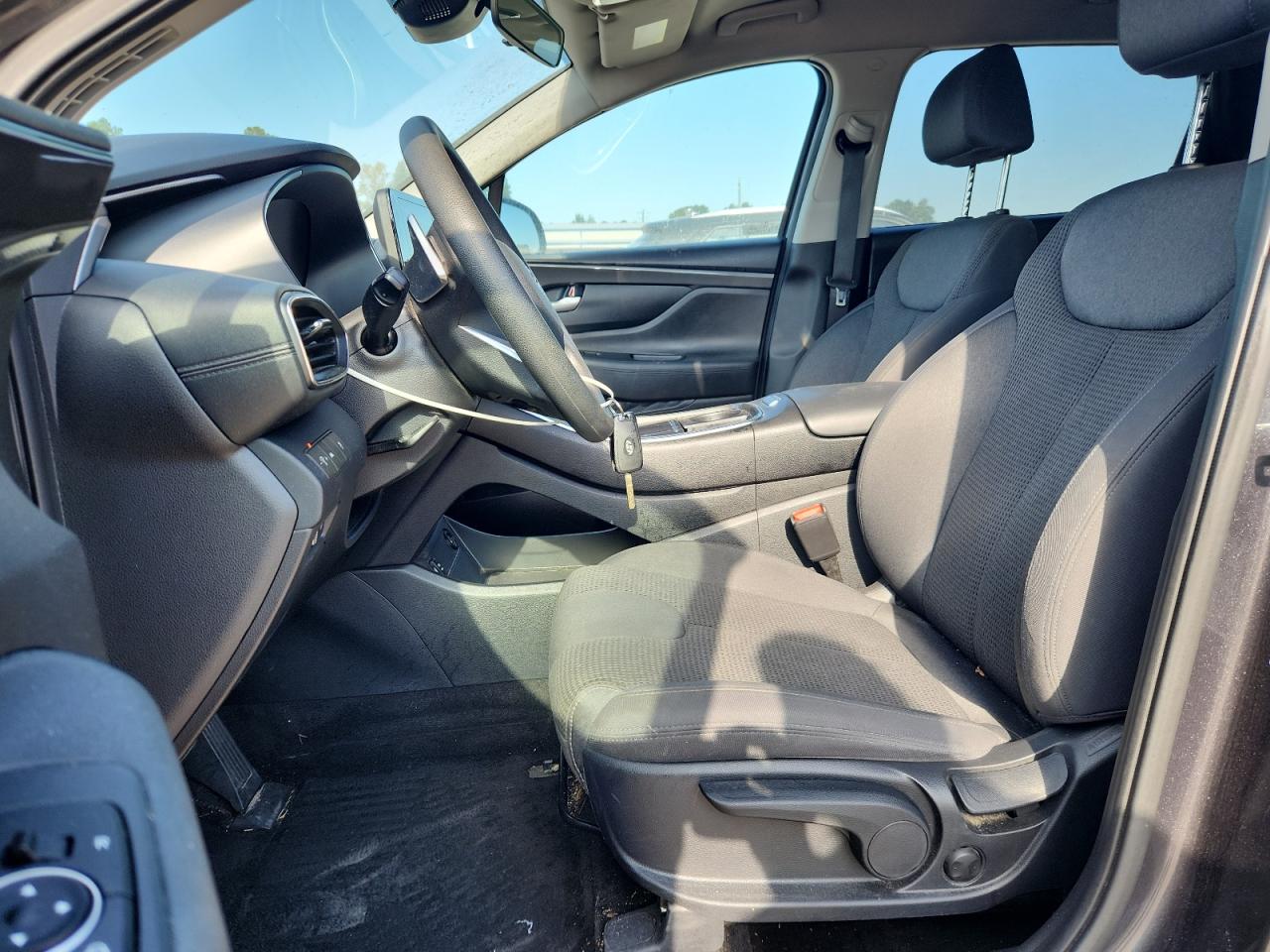 2021 Hyundai Santa Fe Se VIN: 5NMS14AJ2MH328451 Lot: 84043875