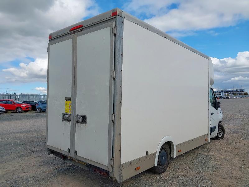 2016 RENAULT TRUCKS MASTER 125.35 LWB 
