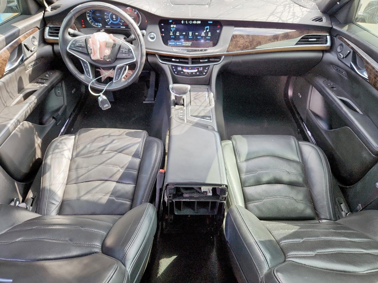 2016 Cadillac Ct6 Premium VIN: 1G6KF5RS5GU155108 Lot: 82057885