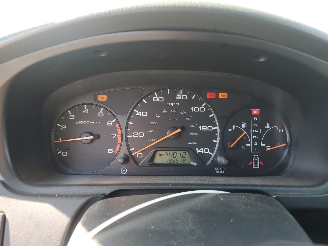 2001 Honda Odyssey Lx VIN: 2HKRL18551H583965 Lot: 84201725