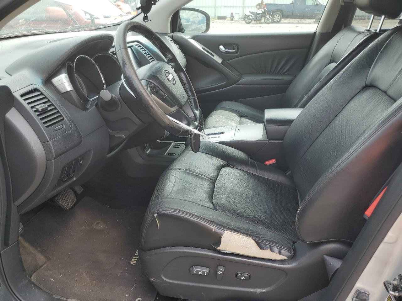 2009 Nissan Murano S VIN: JN8AZ18W99W104509 Lot: 80394365