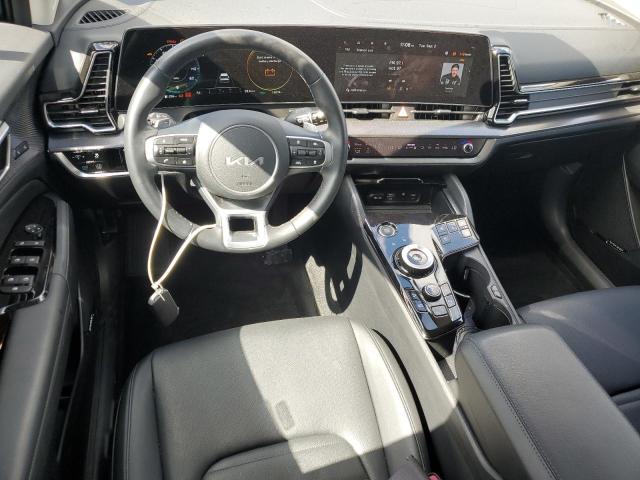  KIA SPORTAGE 2023 Синий