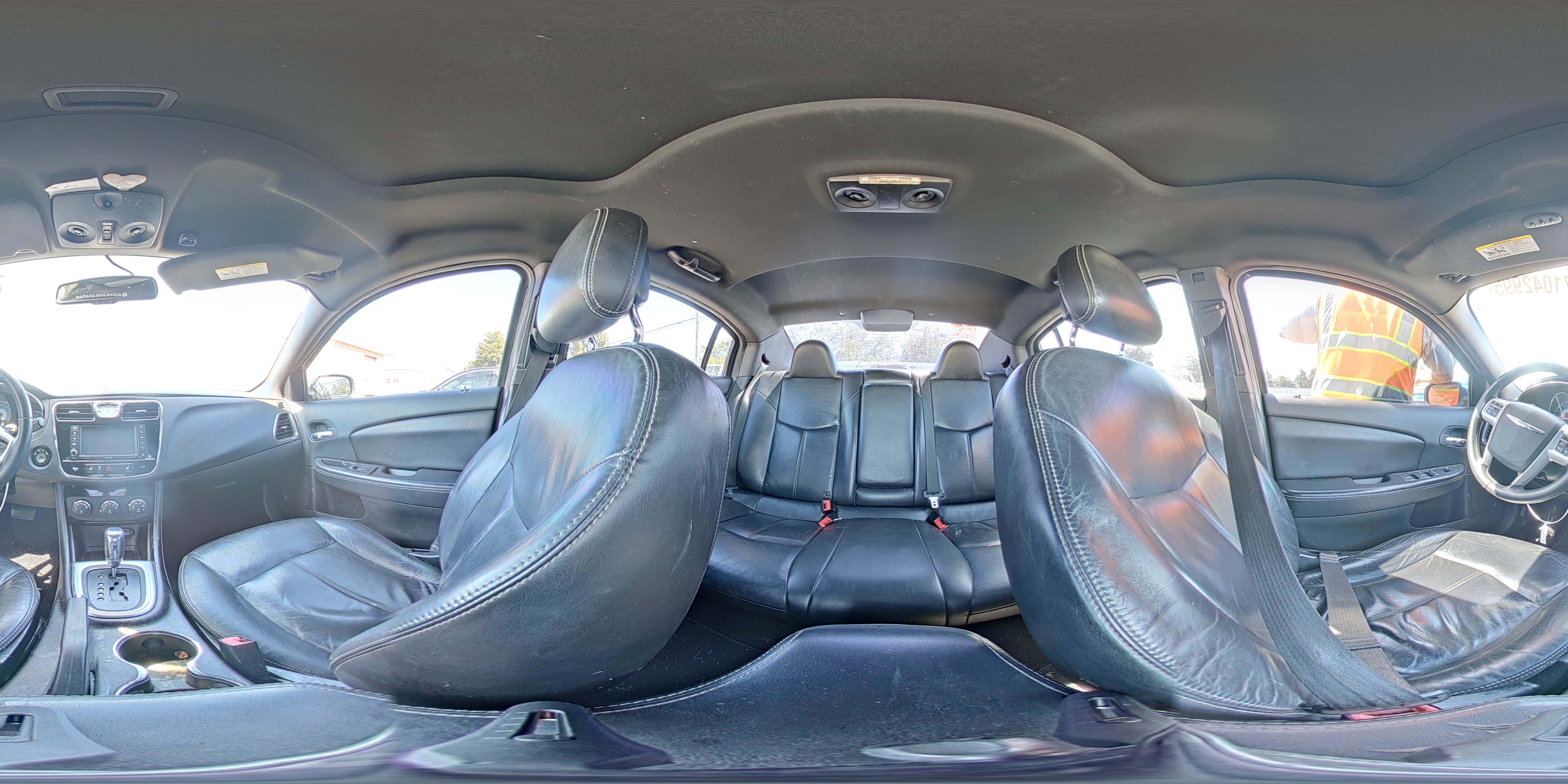 2012 Chrysler 200 Limited VIN: 1C3CCBCBXCN236745 Lot: 71042995