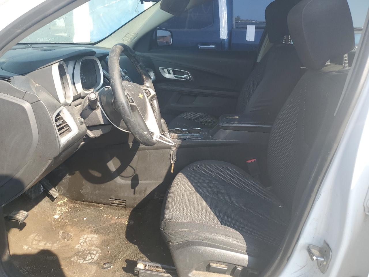 2016 Chevrolet Equinox Lt VIN: 2GNFLFE33G6353705 Lot: 80943855