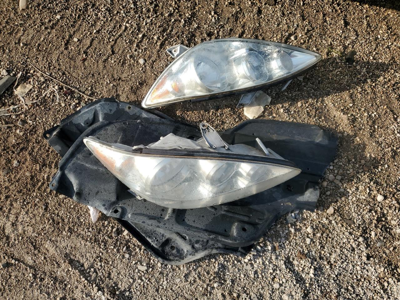 2005 Toyota Camry Le VIN: 4T1BE32K55U553247 Lot: 80089655