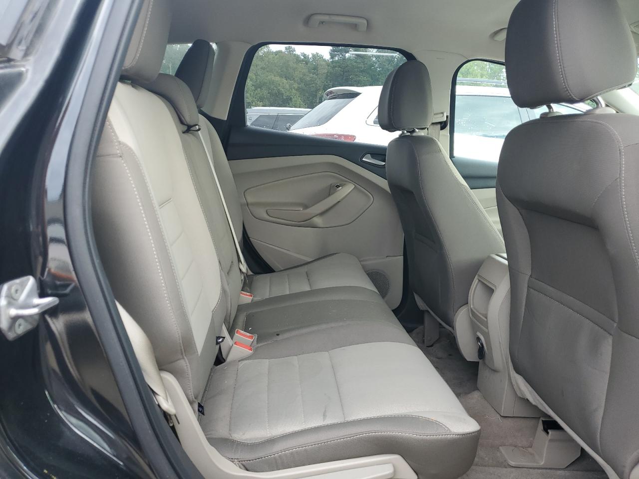 2014 Ford Escape Se VIN: 1FMCU0GX3EUA10294 Lot: 83776165