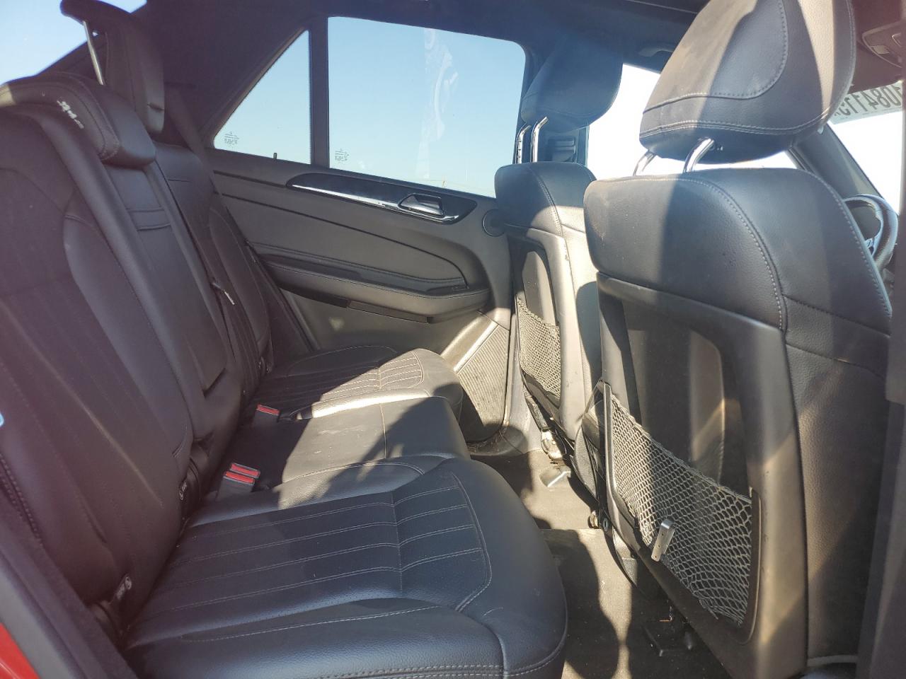 2016 Mercedes-Benz Gle 350 4Matic VIN: 4JGDA5HB4GA702730 Lot: 81084115