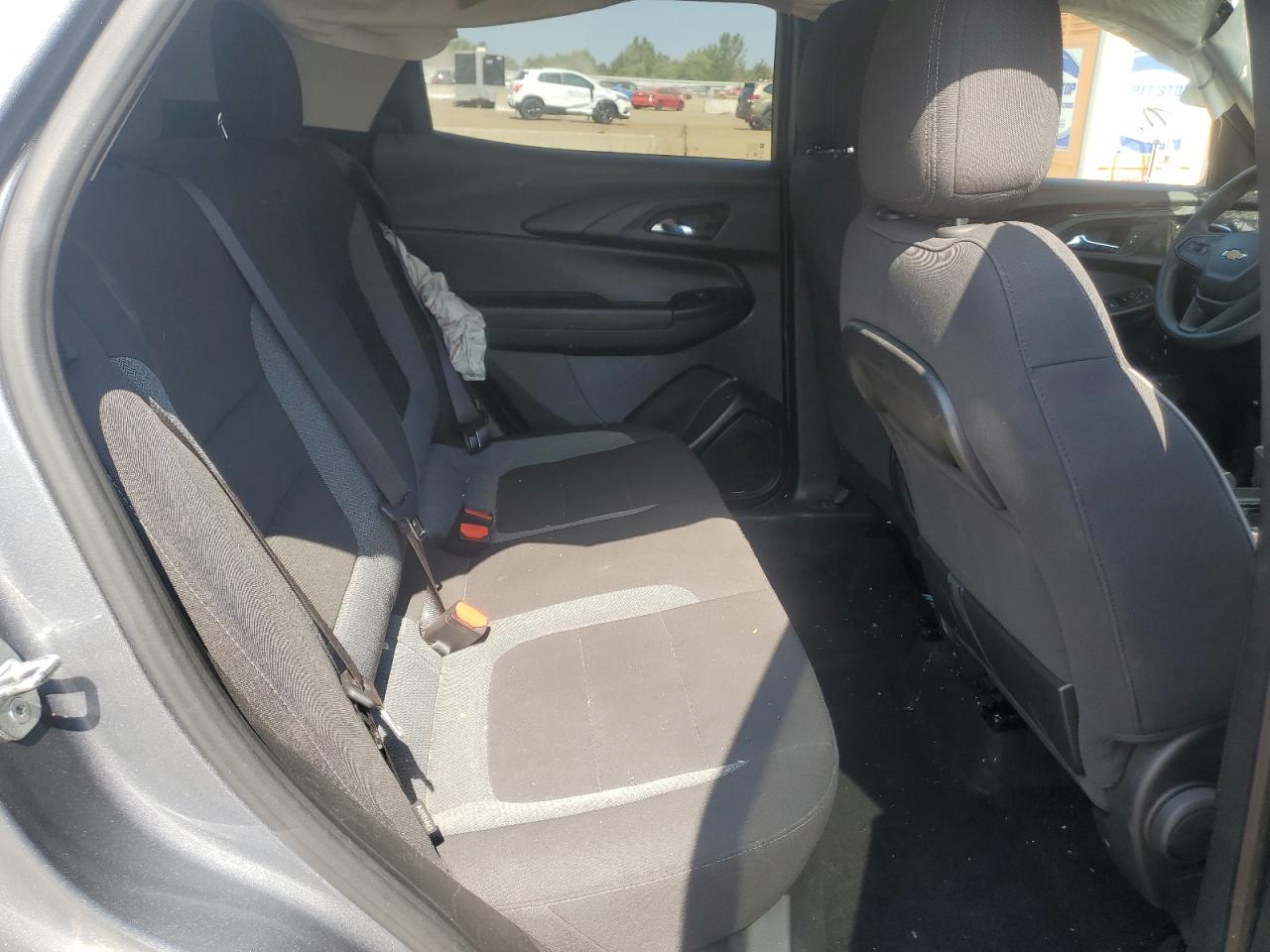 2022 Chevrolet Trailblazer Lt VIN: KL79MPSL6NB062488 Lot: 80527285