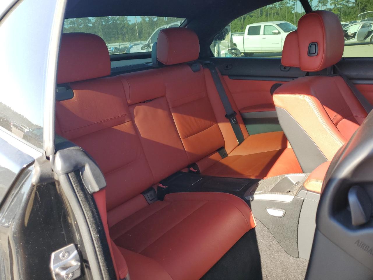 2013 BMW 335 I Sulev VIN: WBADX1C56DJ128640 Lot: 80789025