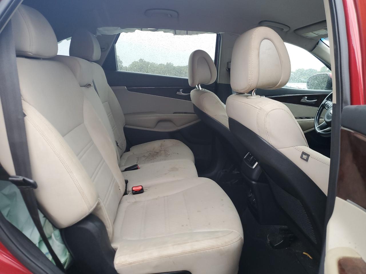 2016 Kia Sorento Lx VIN: 5XYPG4A35GG091216 Lot: 84377265