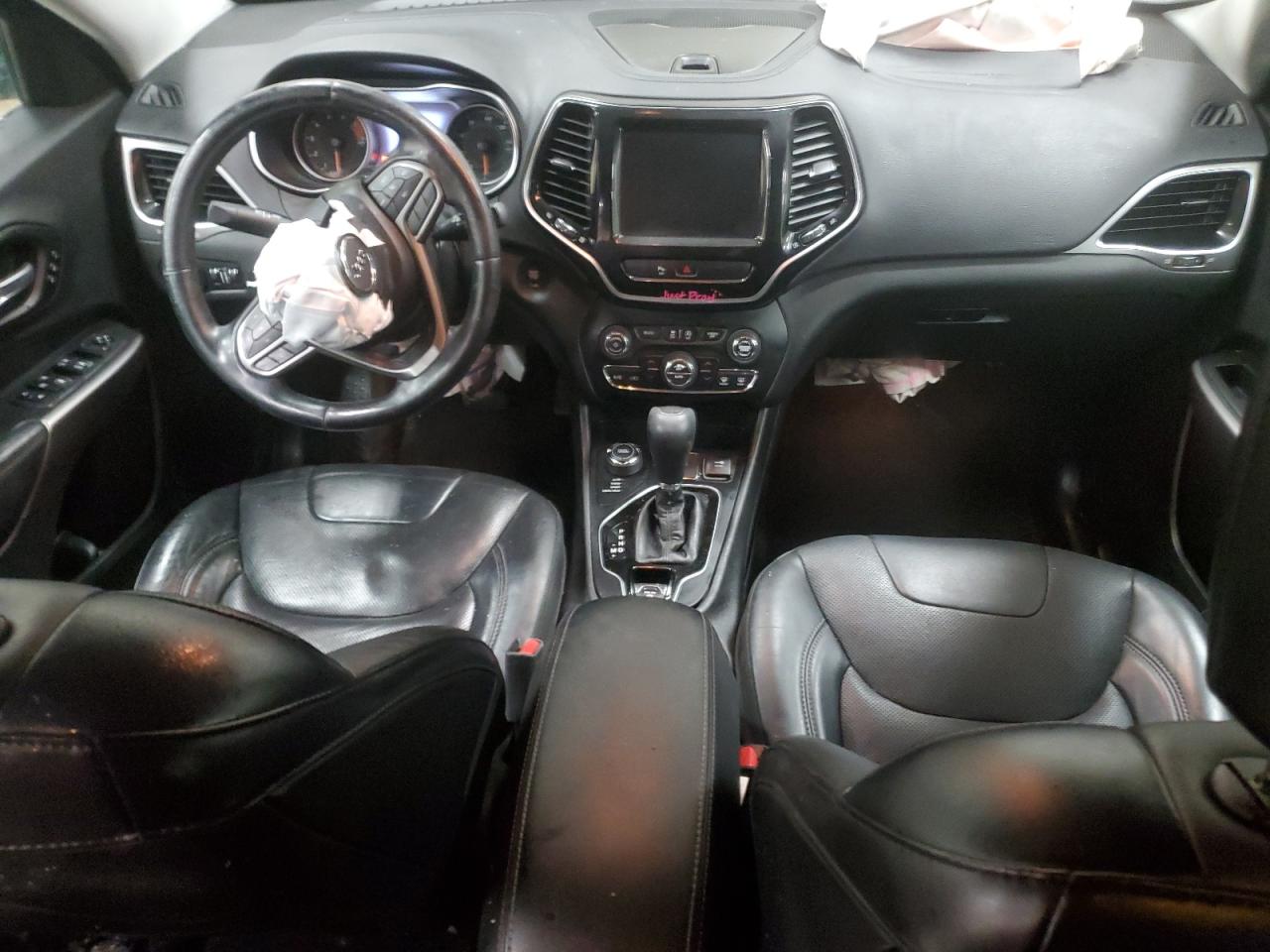 2019 Jeep Cherokee Limited VIN: 1C4PJMDX7KD172774 Lot: 71272565