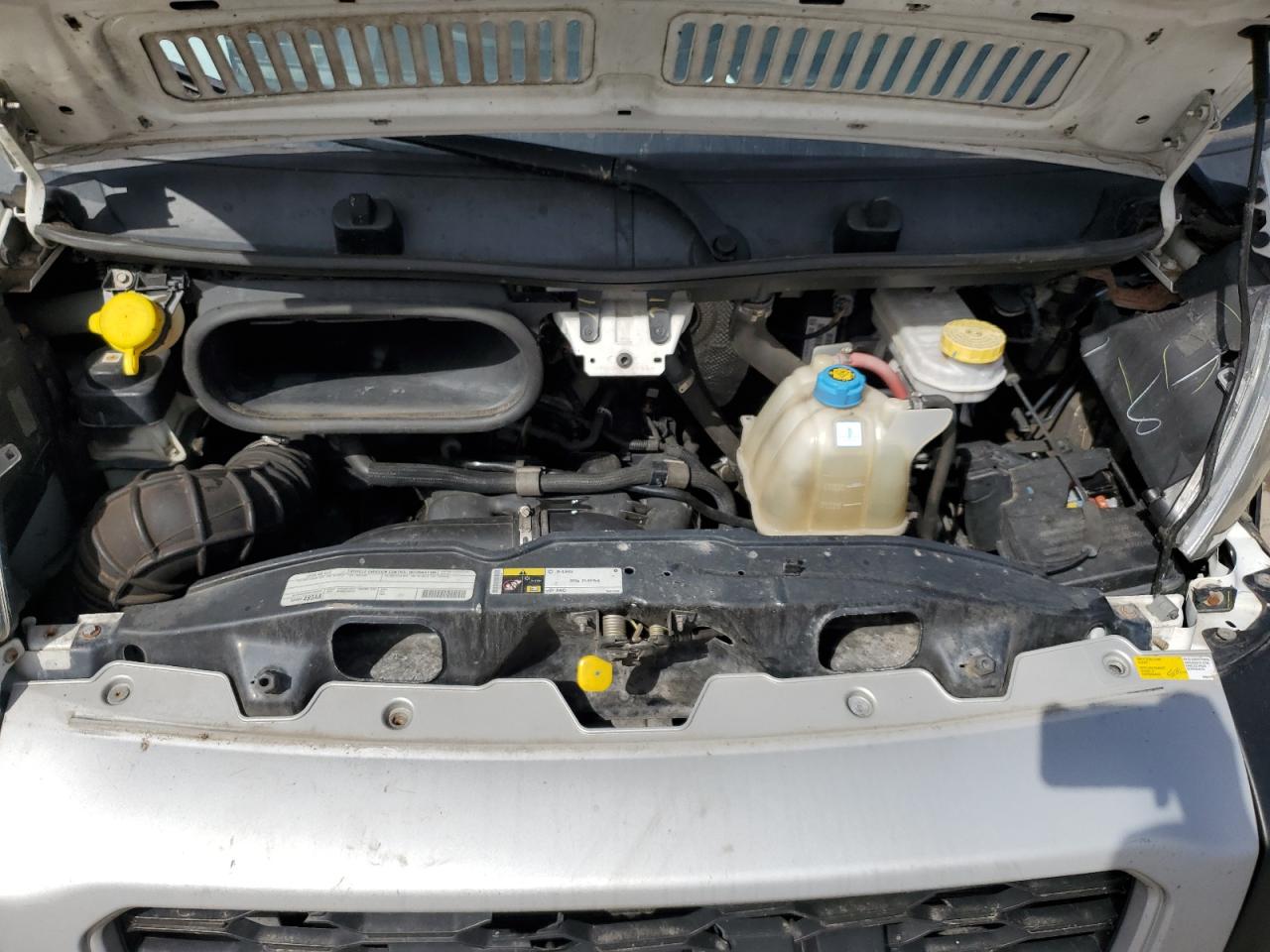 2019 Ram Promaster 1500 1500 Standard VIN: 3C6TRVAG4KE511126 Lot: 81413845