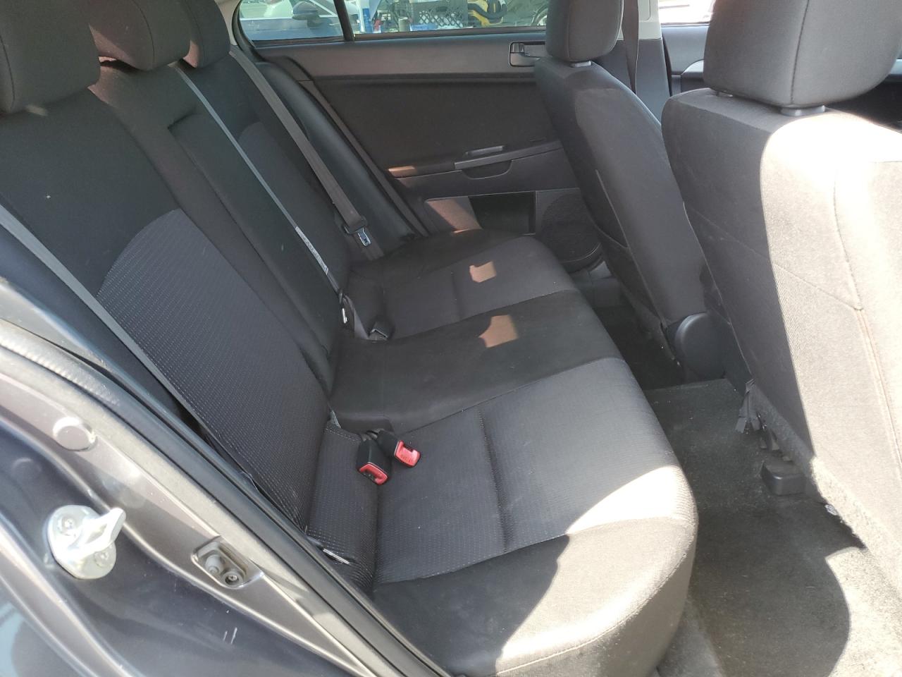 2011 Mitsubishi Lancer Es/Es Sport VIN: JA32X2HU9BU024721 Lot: 80900425