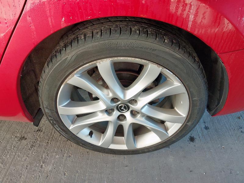 2015 MAZDA 6 SPORT NAV D 