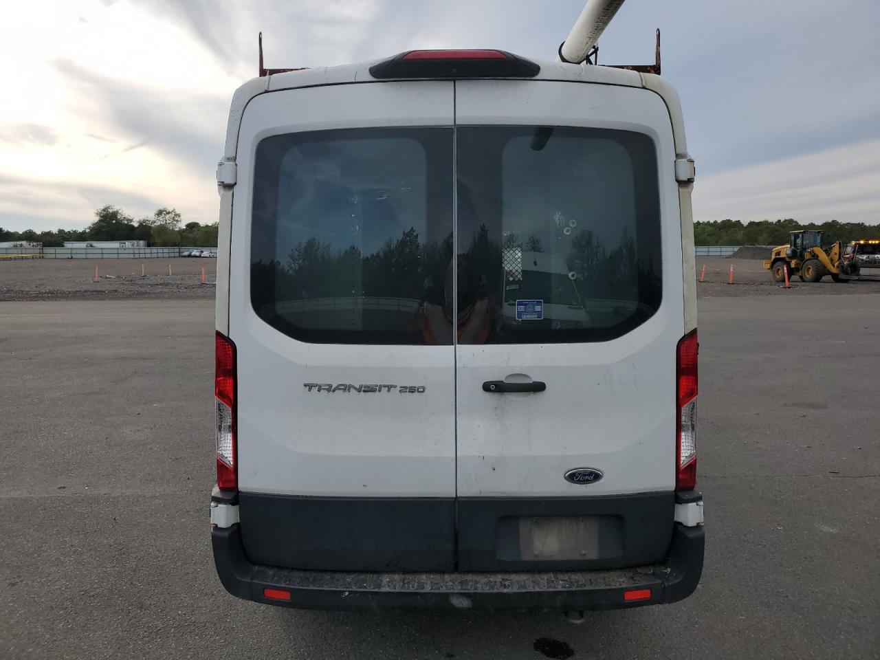 2019 Ford Transit T-250 VIN: 1FTYR1CMXKKA00589 Lot: 86442965