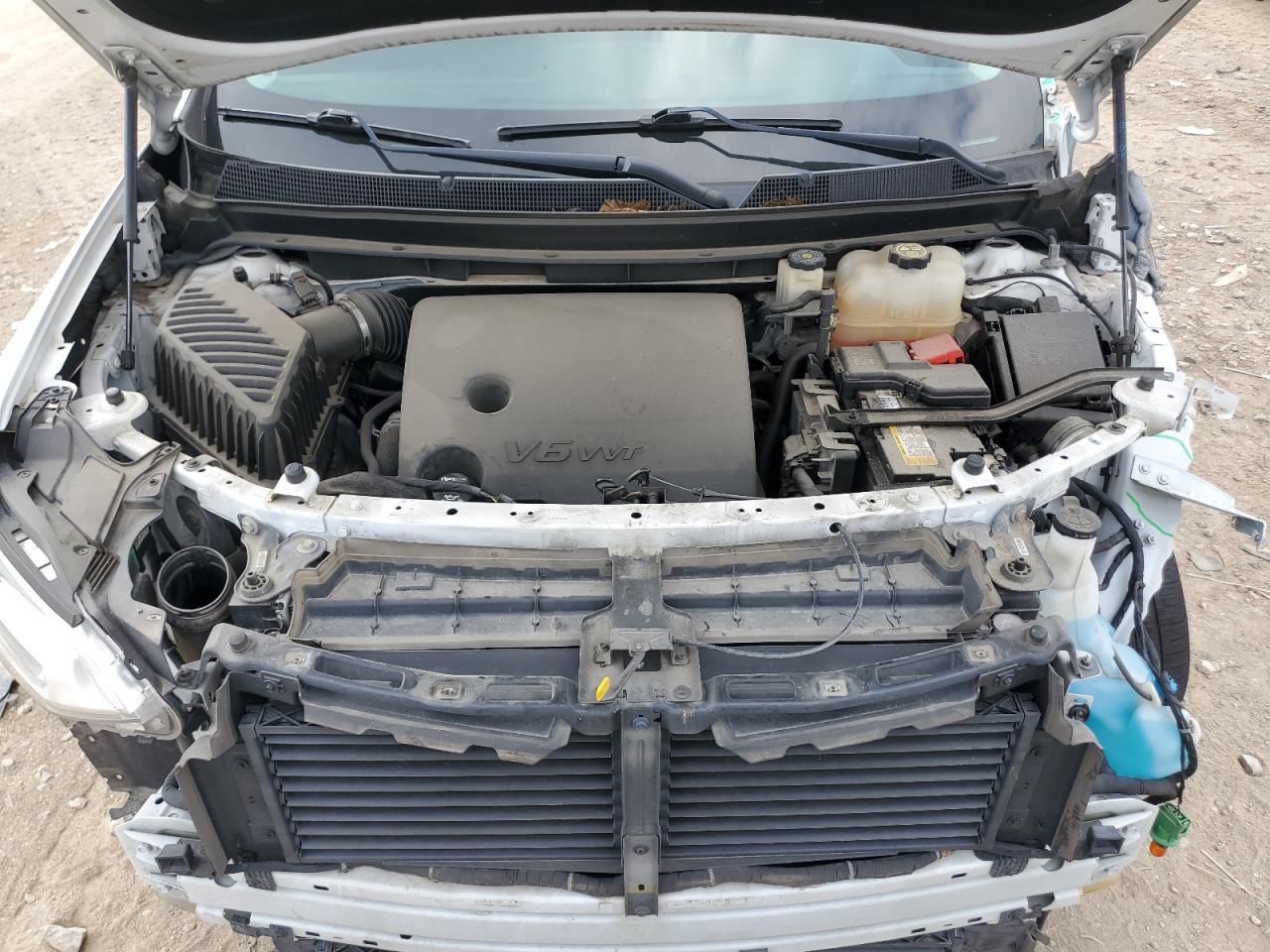 2019 Chevrolet Traverse Premier VIN: 1GNEVKKW0KJ206752 Lot: 70911545