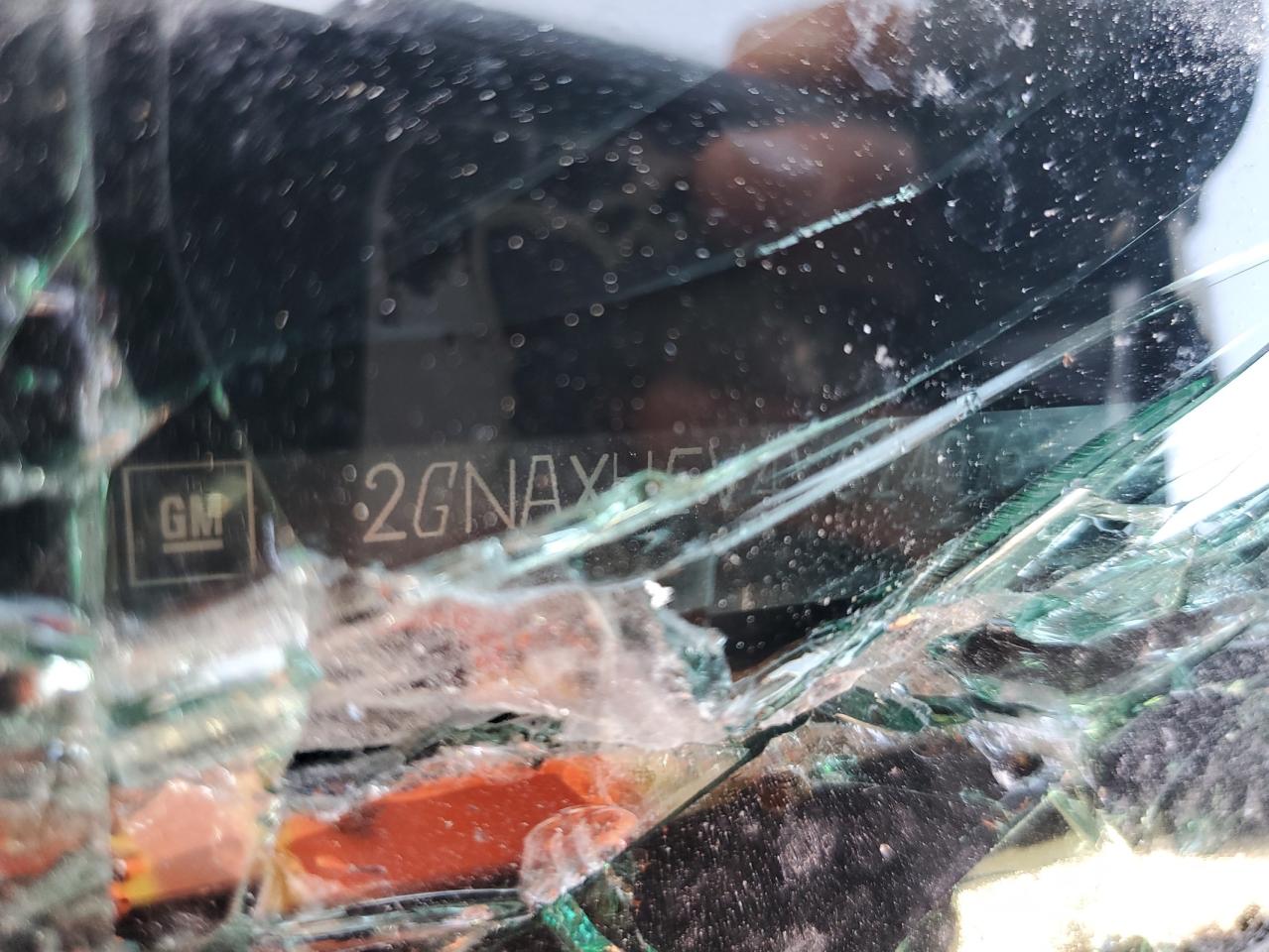 2020 Chevrolet Equinox Ls VIN: 2GNAXHEV4L6240769 Lot: 80519235