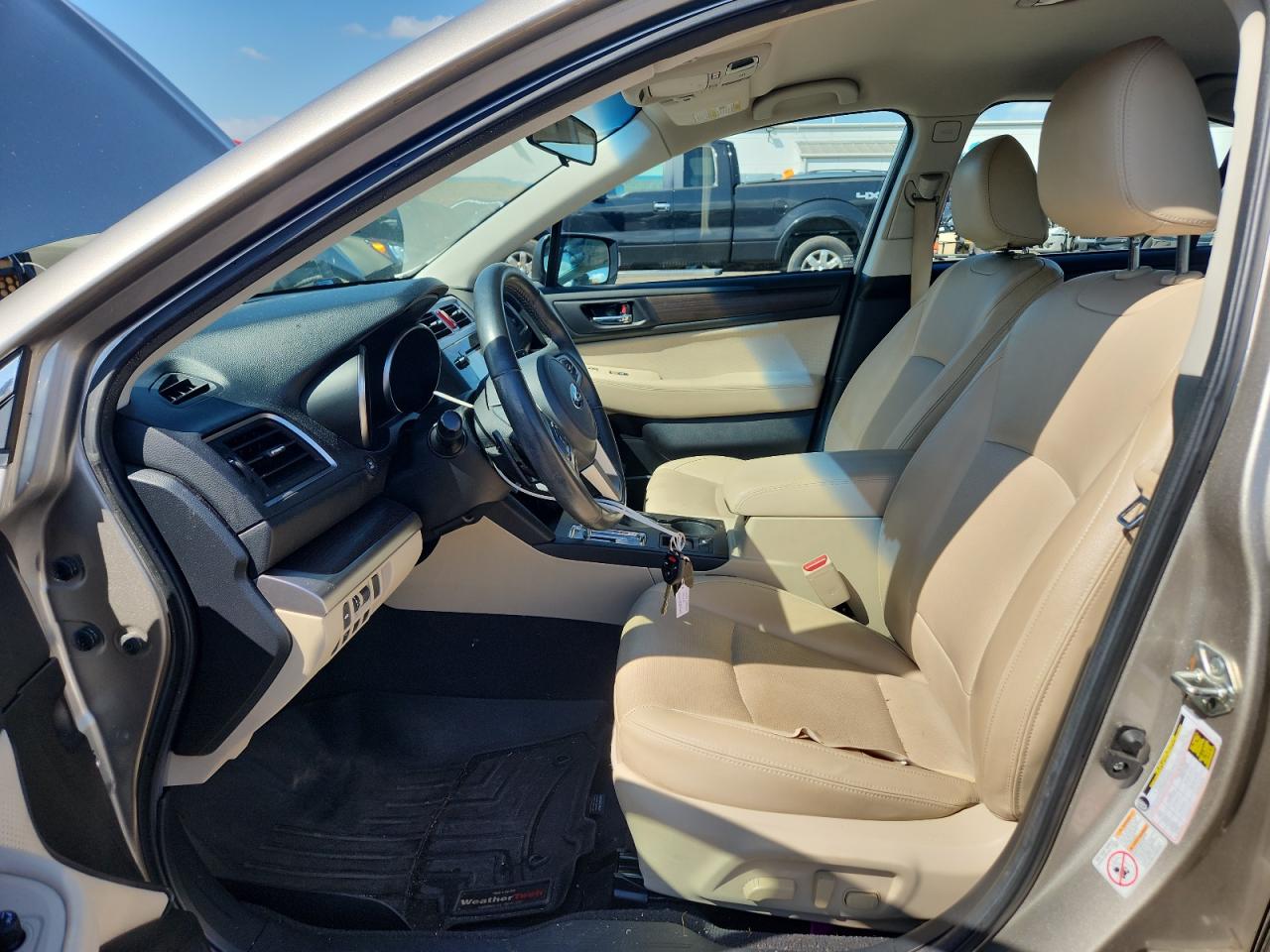 2016 Subaru Legacy 2.5I Limited VIN: 4S3BNAJ61G3008569 Lot: 71237475