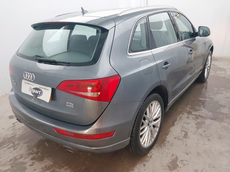 2012 AUDI Q5 SE FSI QUATTRO S-A 