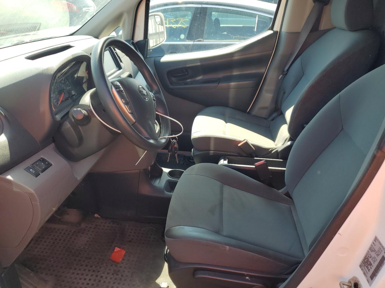 2020 Nissan Nv200 2.5S VIN: 3N6CM0KN2LK704527 Lot: 83890995