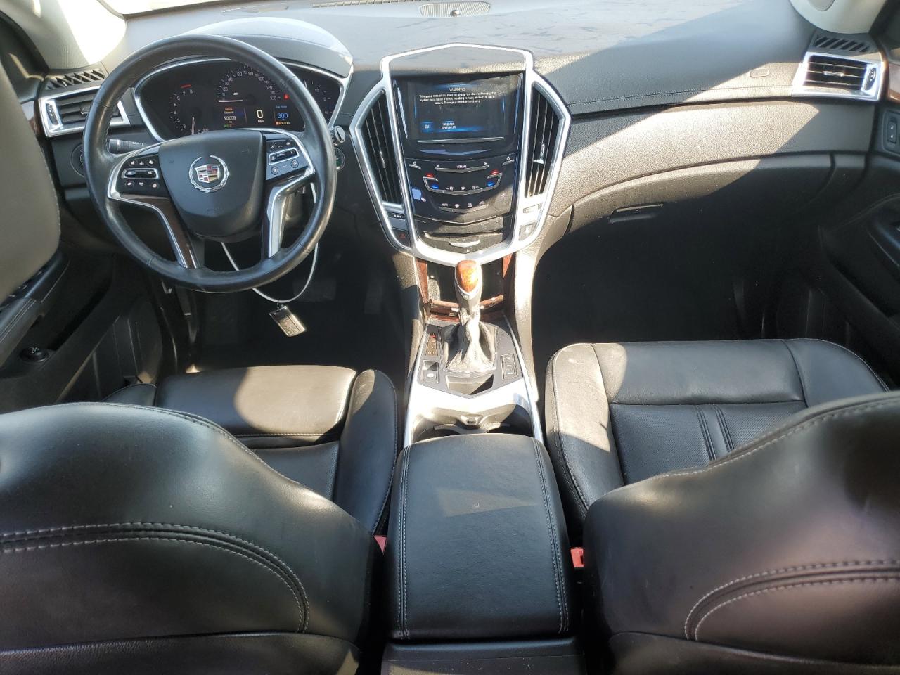 2014 Cadillac Srx Luxury Collection VIN: 3GYFNEE37ES654063 Lot: 81515055