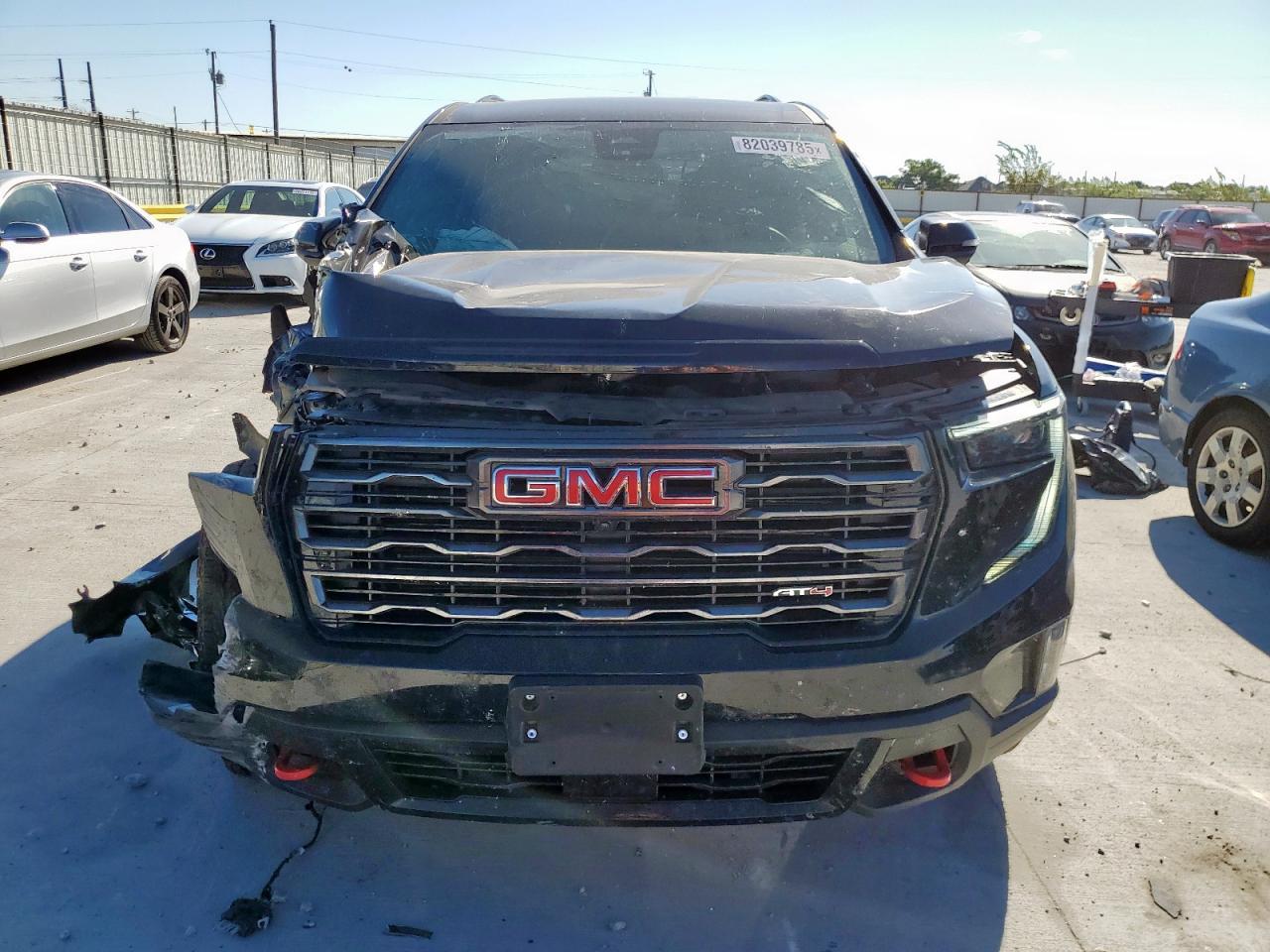 2025 GMC Acadia At4 VIN: 1GKENPRSXSJ175071 Lot: 82039785