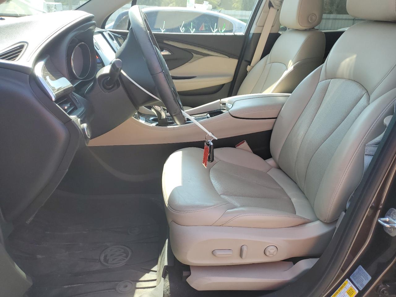 2020 Buick Envision Essence VIN: LRBFXCSA8LD229549 Lot: 70998315