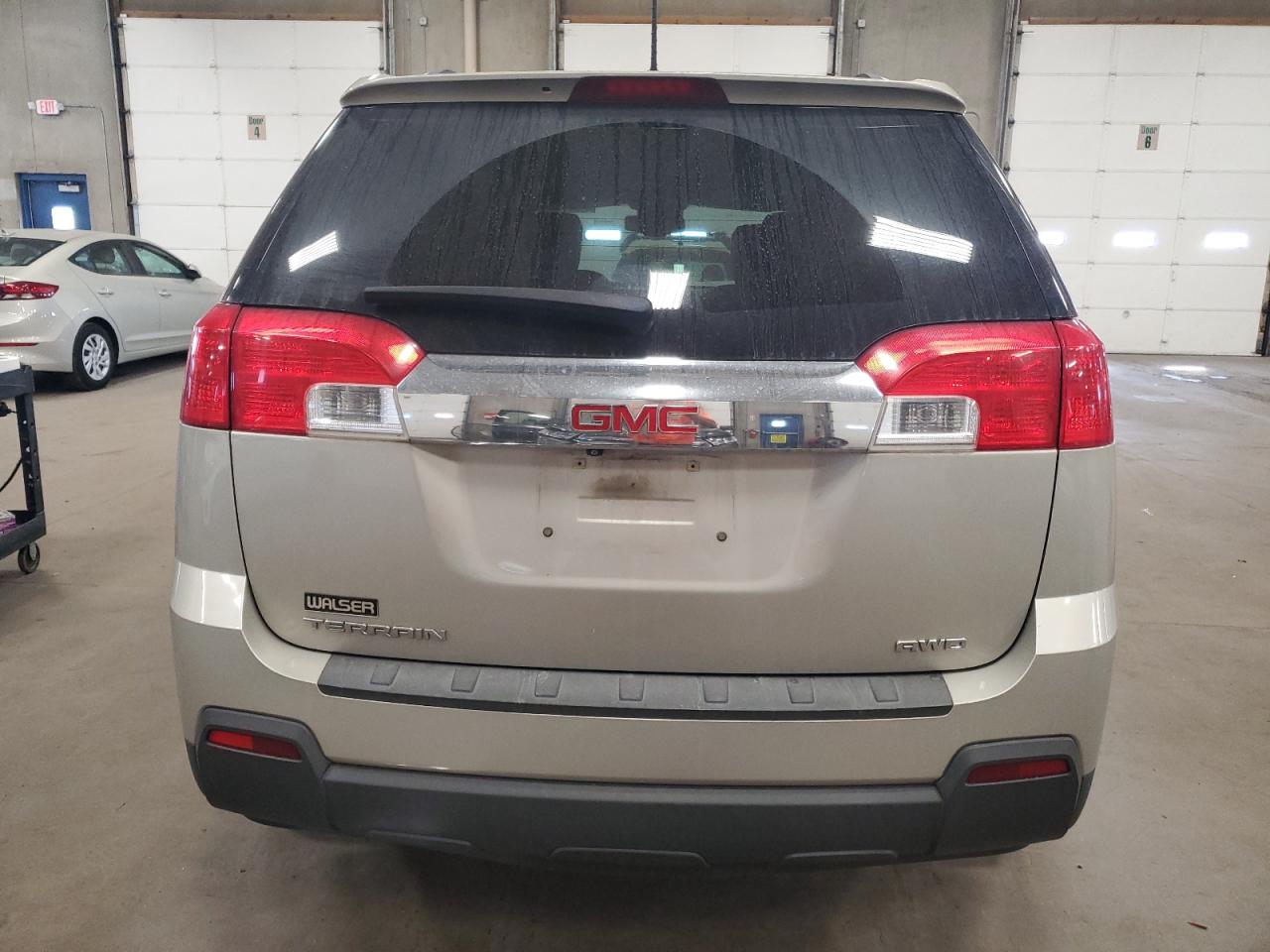 2015 GMC Terrain Slt VIN: 2GKFLXEK8F6194334 Lot: 84617605