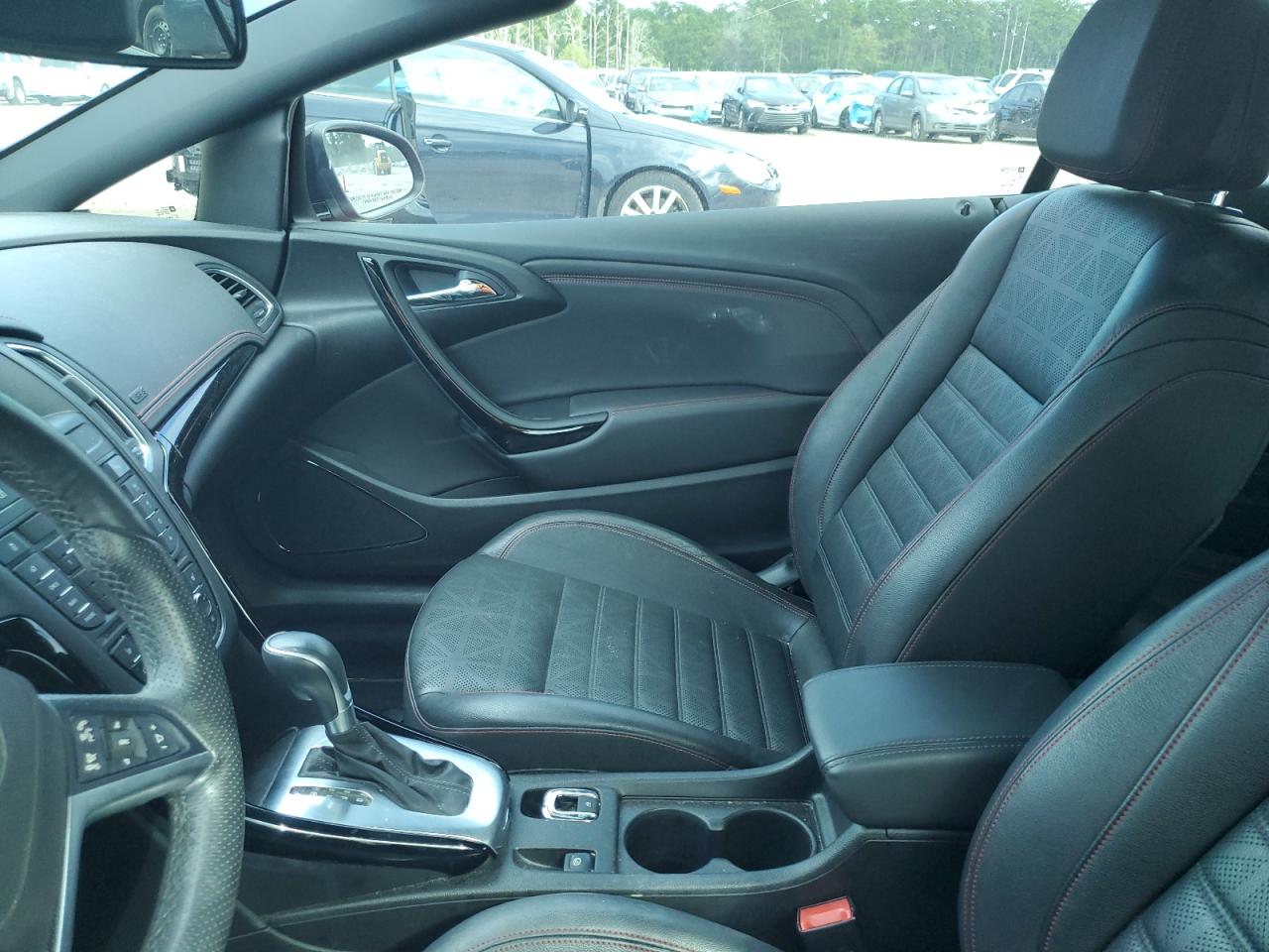 2019 Buick Cascada Sport Touring VIN: W04WJ3N54KG300805 Lot: 71906635