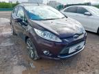 2010 FORD FIESTA TITANIUM  for sale at Copart WESTBURY