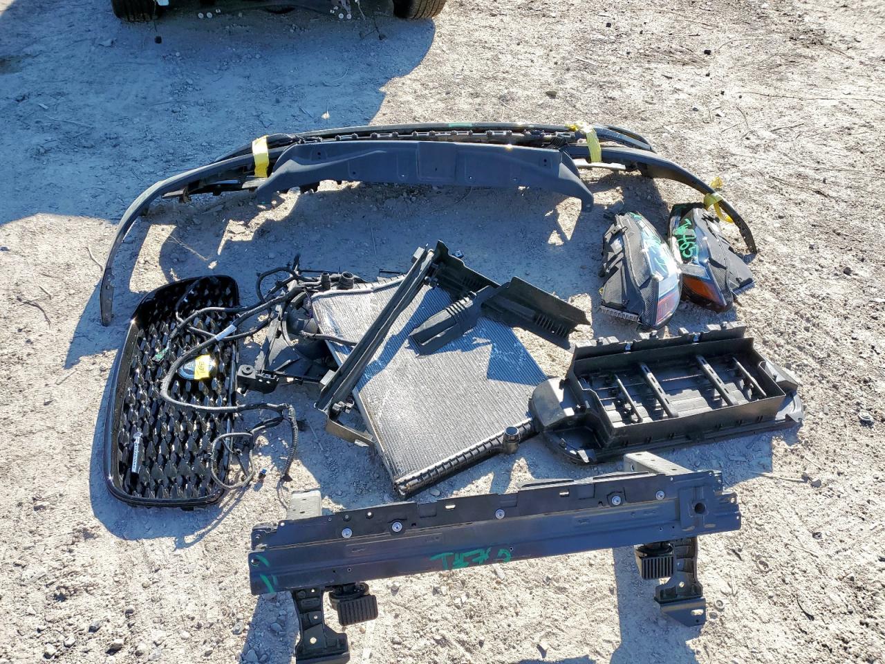 2024 Jaguar F-Pace R-Dynamic S VIN: SADCT2FU7RA733314 Lot: 84204955