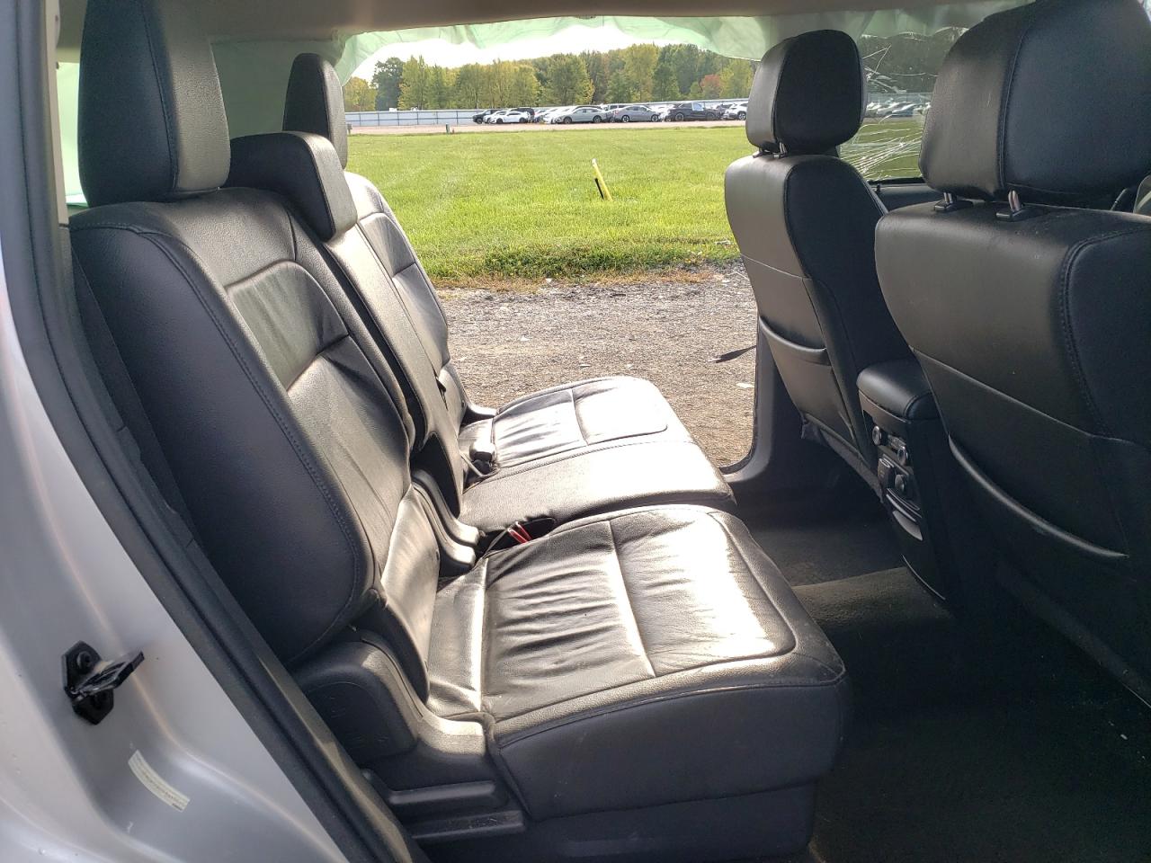 2015 Ford Flex Sel VIN: 2FMGK5C82FBA19515 Lot: 71609565