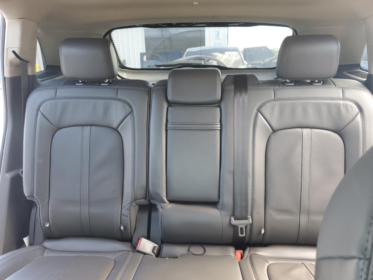 2019 Lincoln Nautilus Reserve VIN: 2LMPJ6LP1KBL40976 Lot: 81054495