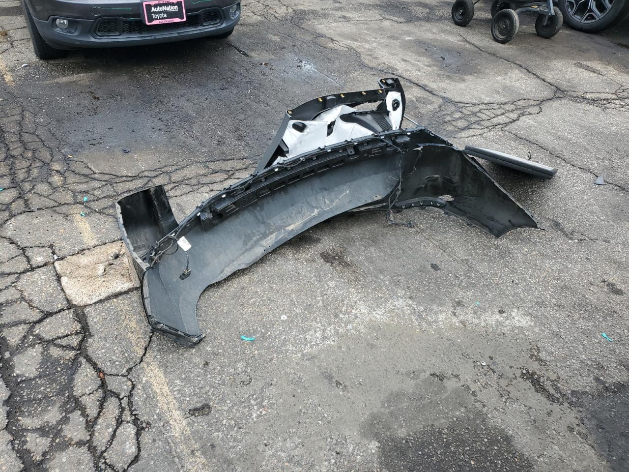 2018 Chevrolet Equinox Lt VIN: 3GNAXJEVXJL316561 Lot: 81505525