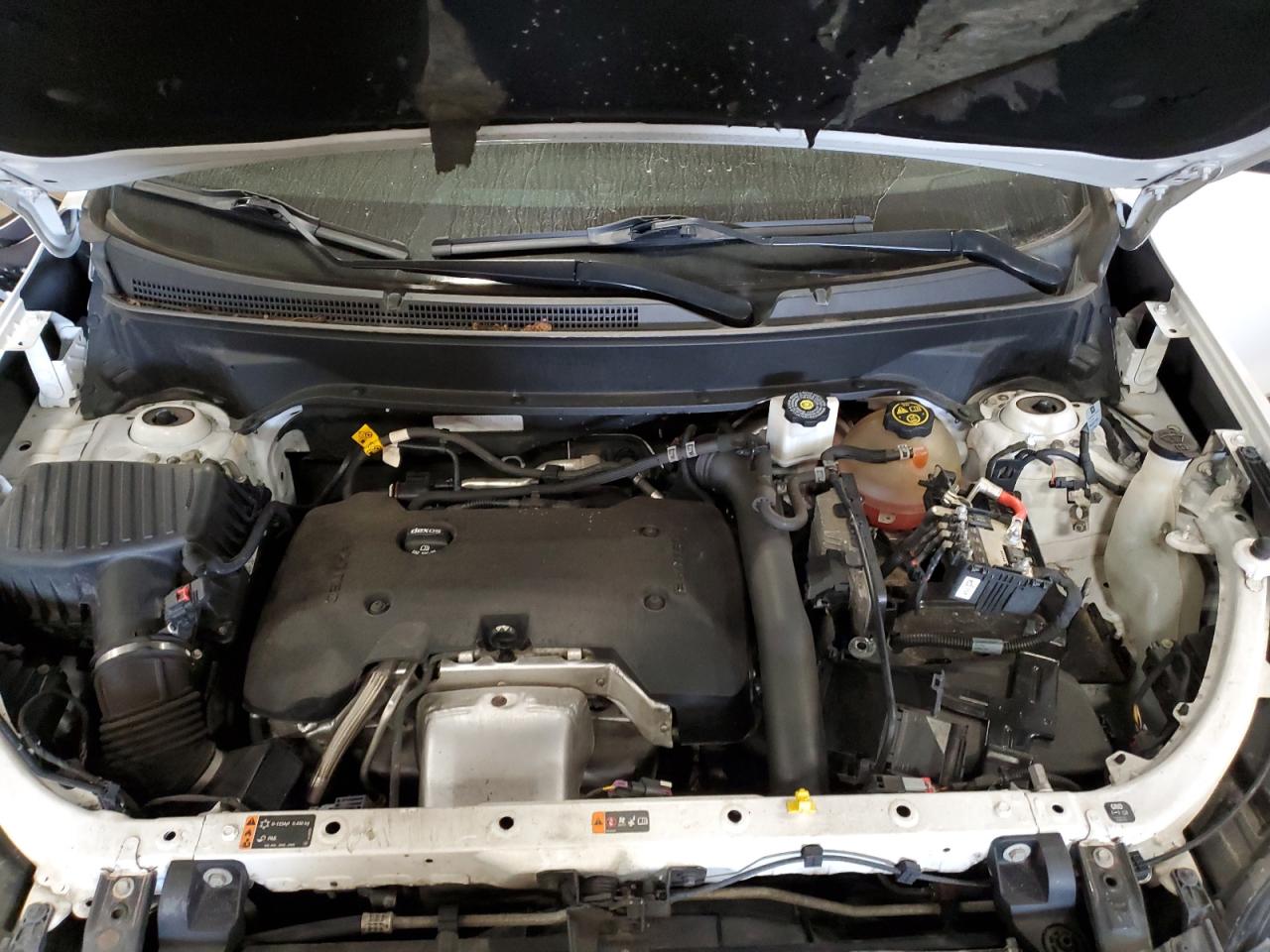 2018 Chevrolet Equinox Lt VIN: 2GNAXTEX1J6143689 Lot: 80428825