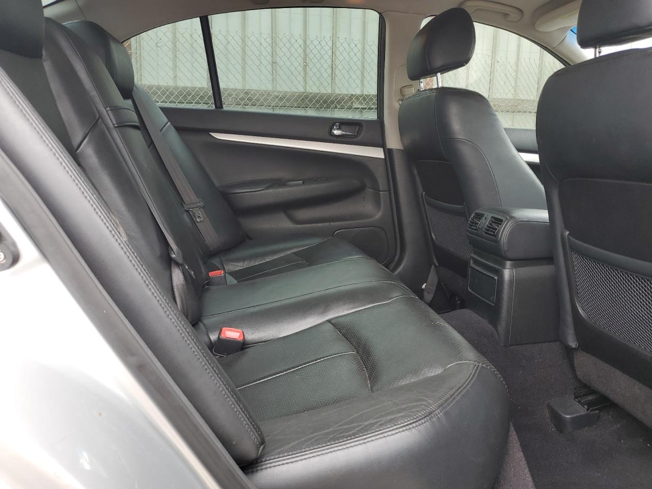 2009 Infiniti G37 Base VIN: JNKCV61E89M011392 Lot: 81860045