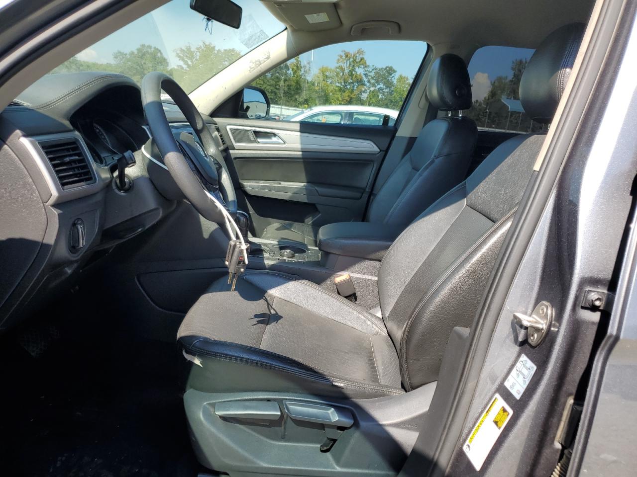 2018 Volkswagen Atlas S VIN: 1V2GR2CA4JC526425 Lot: 81593975