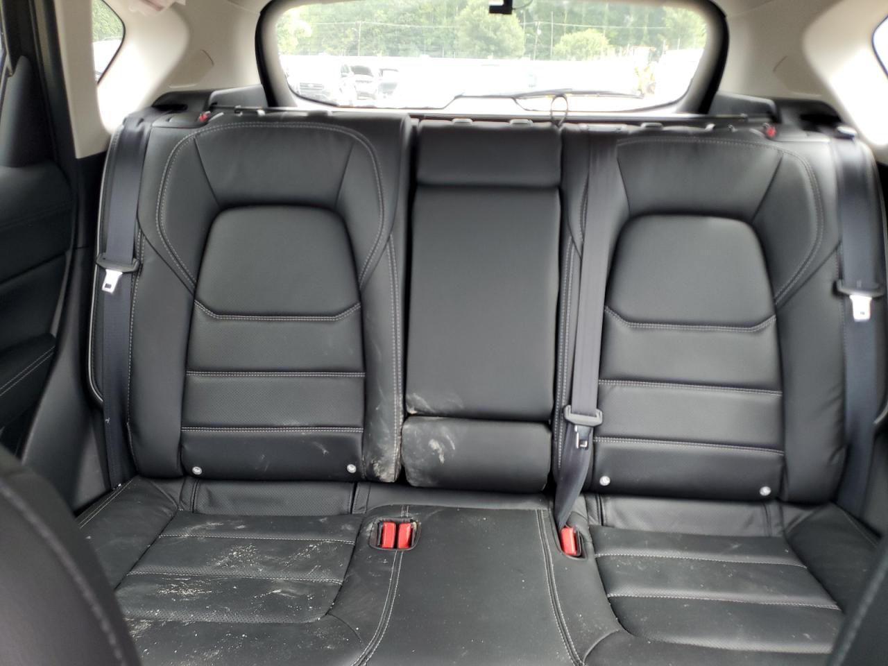 2024 Mazda Cx-5 Premium VIN: JM3KFBDL6R0484185 Lot: 81133565