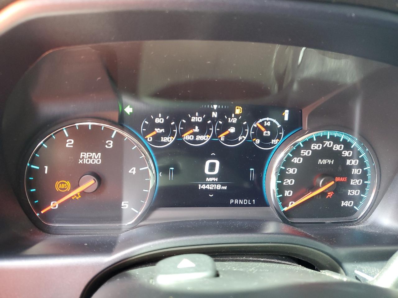 2017 GMC Sierra K2500 Denali VIN: 1GT12UEY2HF174147 Lot: 81465625